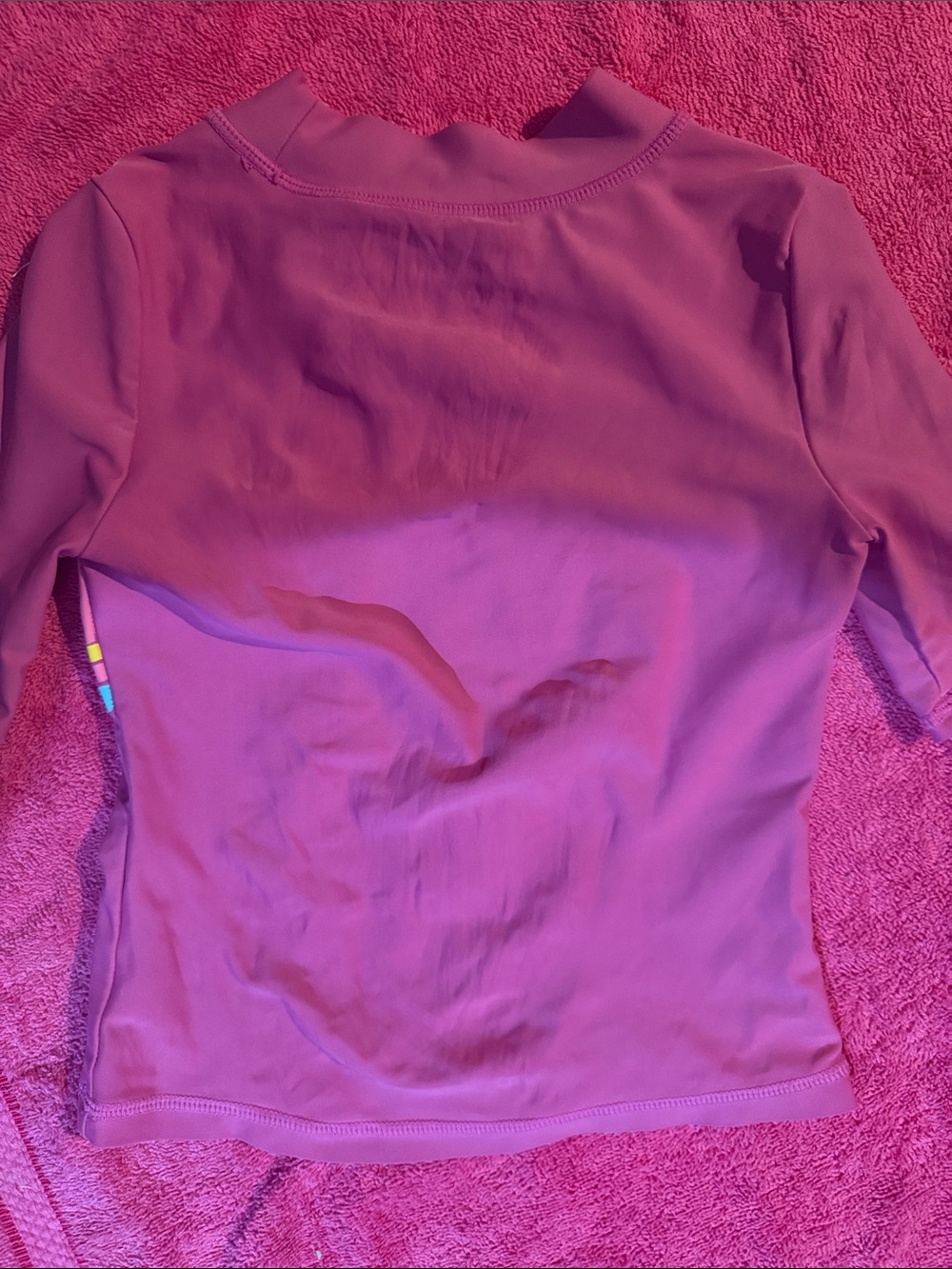 BUNDLE - Four (4) Kids Rash Guards - Picture 6 of 13